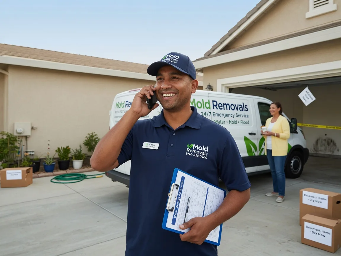 Water Damage Restoration Sheridan, CA FAQs